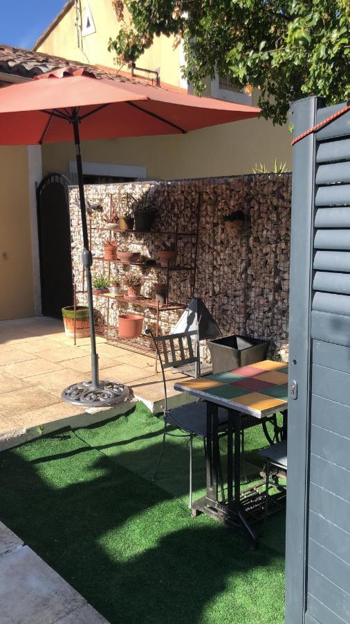Ferigoules #Festivalavignon Apartment Entraigues-sur-la-Sorgue Екстериор снимка