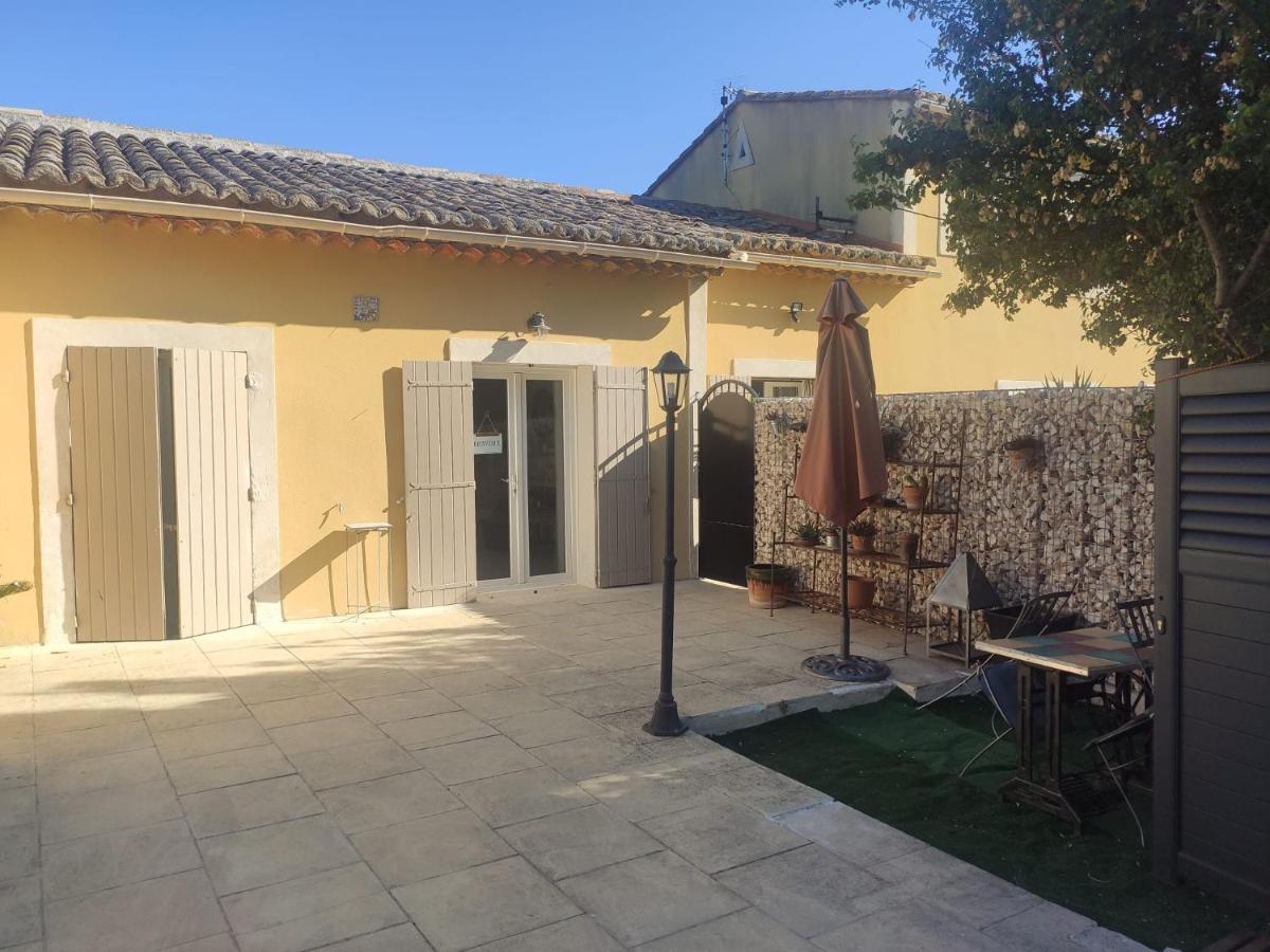 Ferigoules #Festivalavignon Apartment Entraigues-sur-la-Sorgue Екстериор снимка